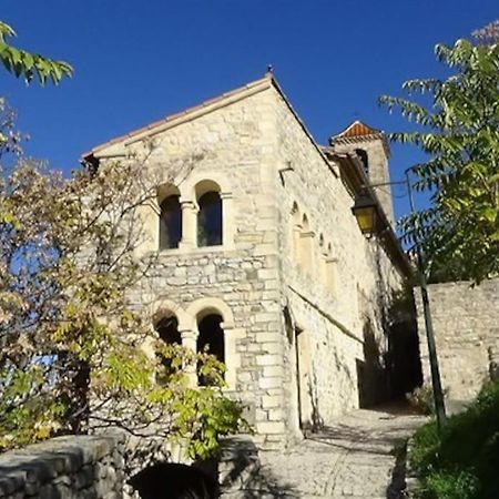 Gite Confortable Village Medieval Sainte-Jalle Baronnies Provencales מראה חיצוני תמונה