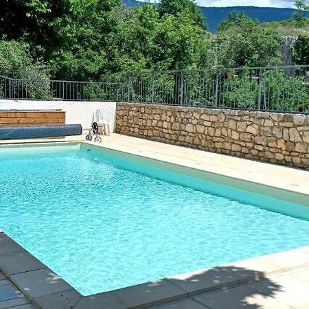 Gite Confortable Village Medieval Sainte-Jalle Baronnies Provencales מראה חיצוני תמונה
