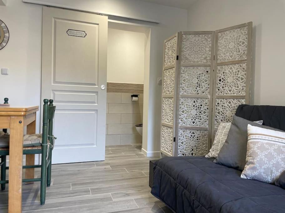 Gite Confortable Village Medieval Sainte-Jalle Baronnies Provencales מראה חיצוני תמונה
